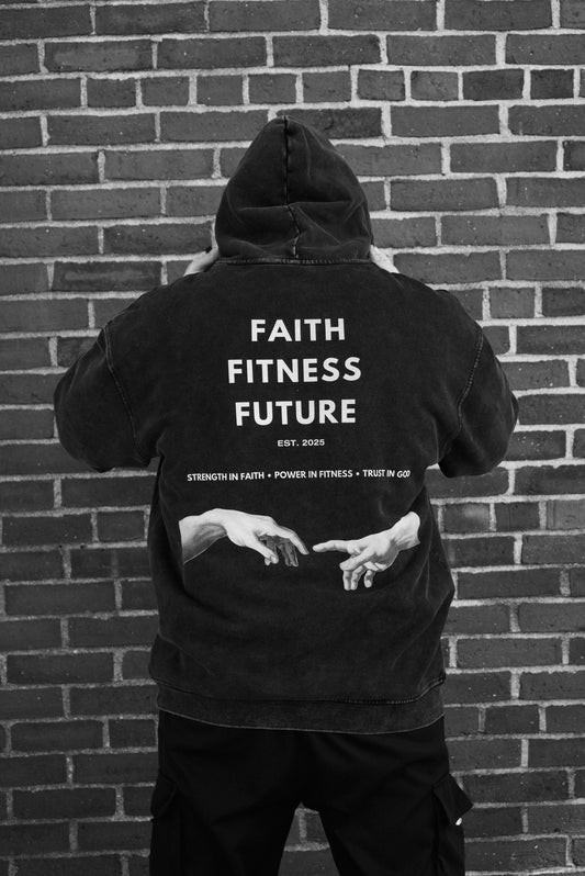FAITH FITNESS FUTURE HOODIE